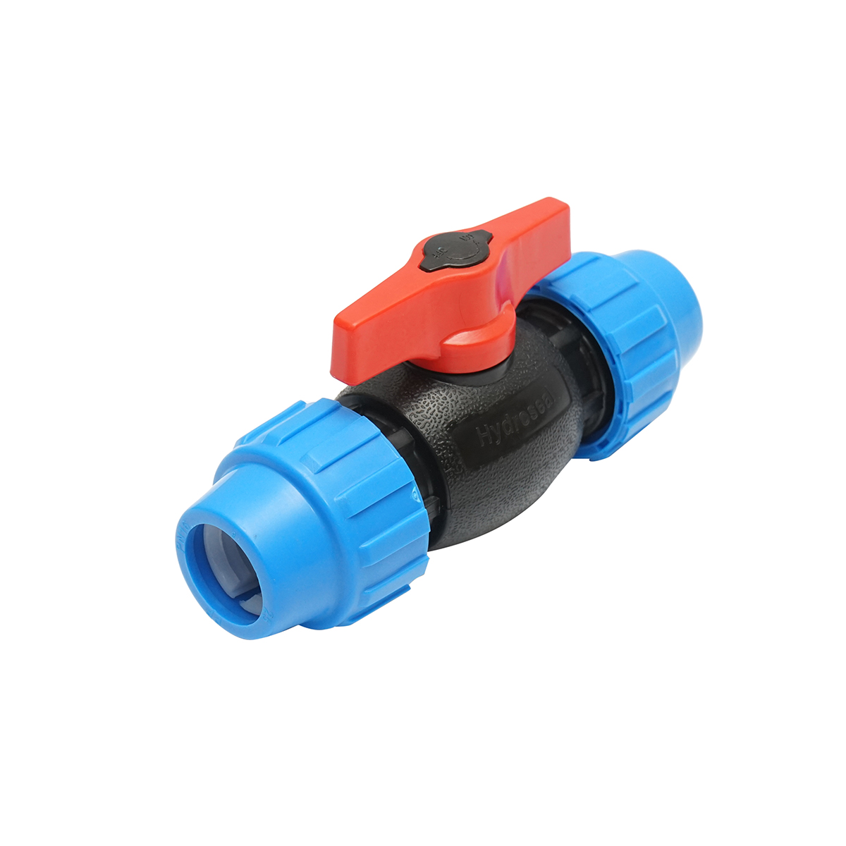 Robinet mufa cu bila D25x25mm, PN16, pentru sisteme de irigatii - imagine 2