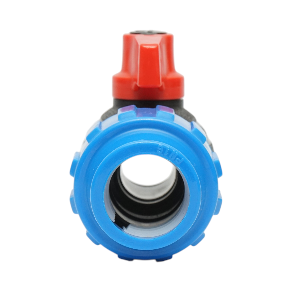 Robinet mufa cu bila compresiune 32mm x 1 inch PN16 pentru sisteme de irigatii - imagine 4
