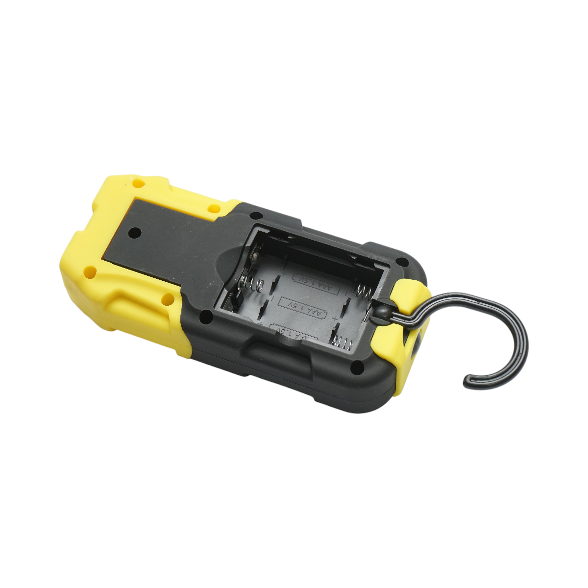 Lanterna LED 3W portabila cu magnet - imagine 6