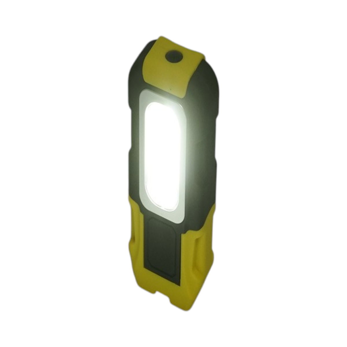 Lanterna LED 3W portabila cu magnet - imagine 3