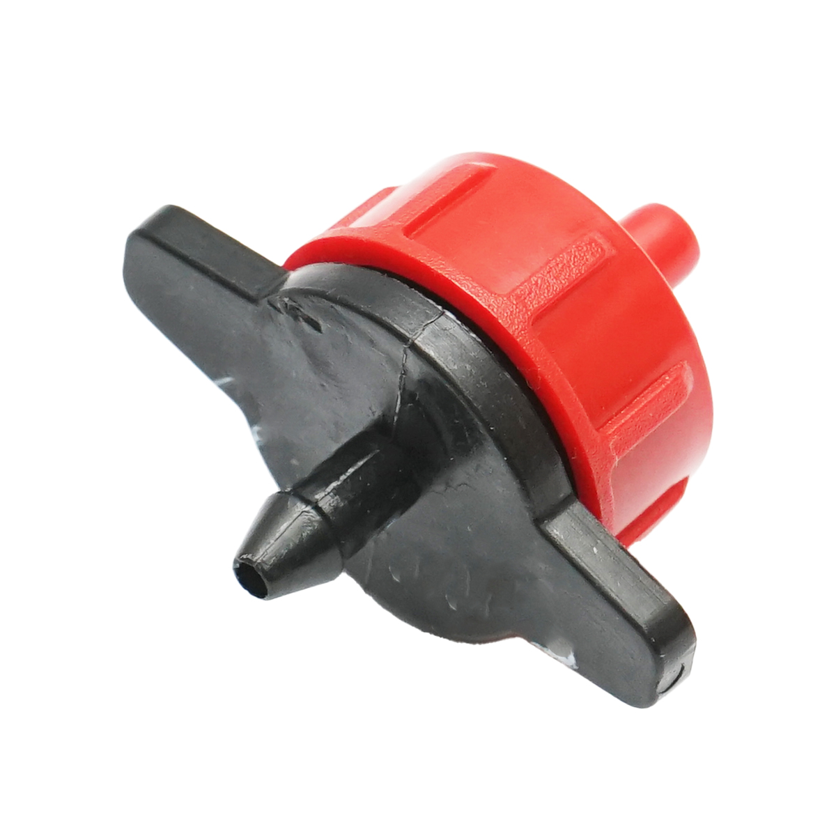 Ciuperca picurare PC cu compensator 4l/h pentru tub, furtun de irigare - imagine 4