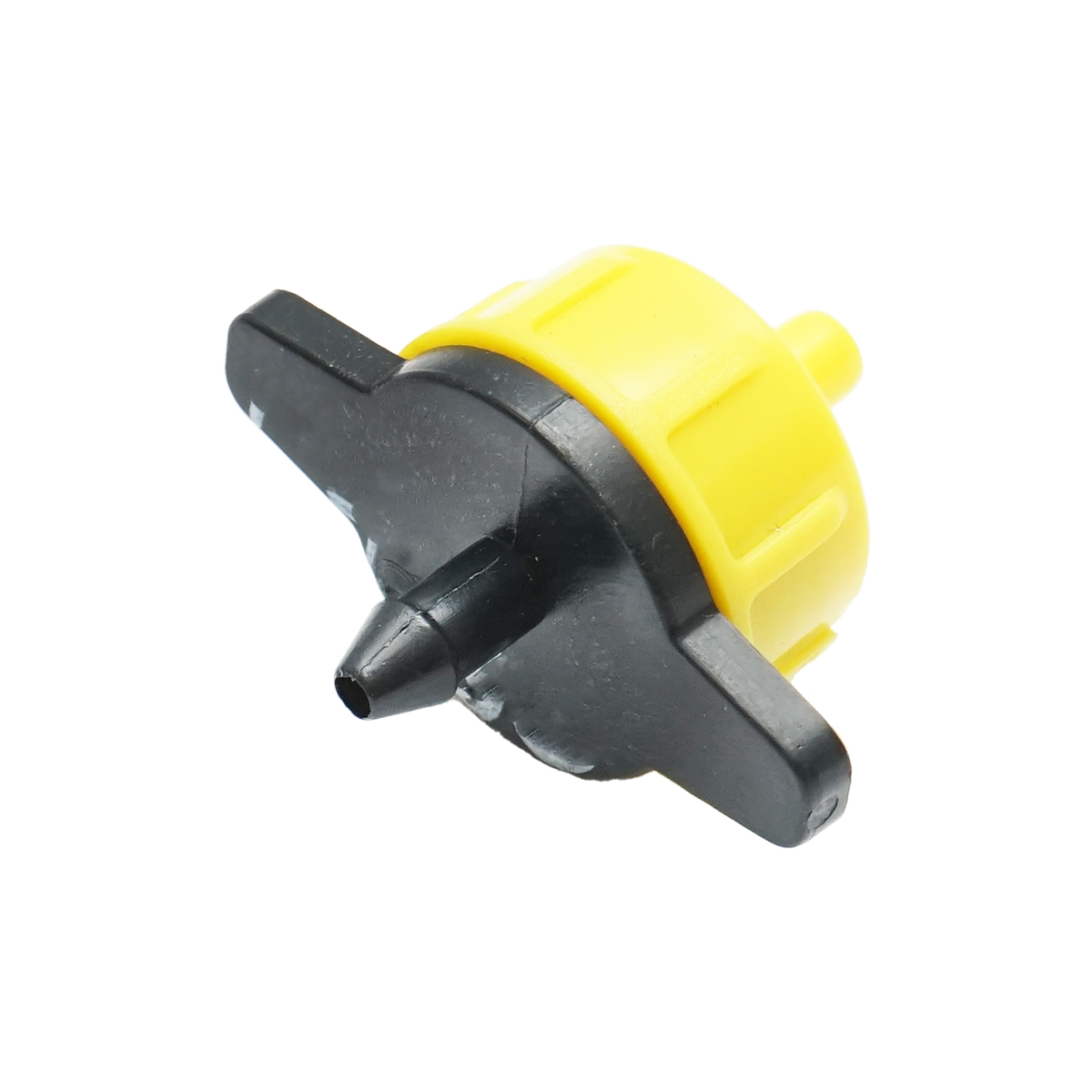 Ciuperca picurare PC cu compensator 8l/h pentru tub, furtun de irigare - imagine 4