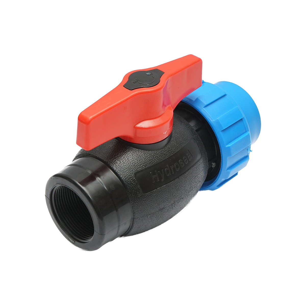 Robinet mufa cu bila filet interior D50x1-1/2, PN16, pentru sisteme de irigatii - imagine 3