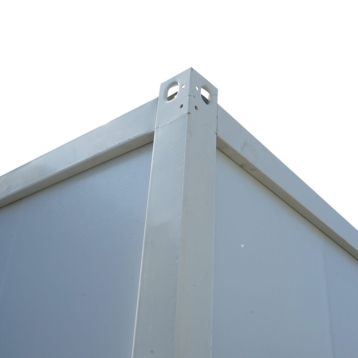 Container tip casa 600x300x290cm cu geam dublu, usa simpla si instalatie electrica - imagine 13