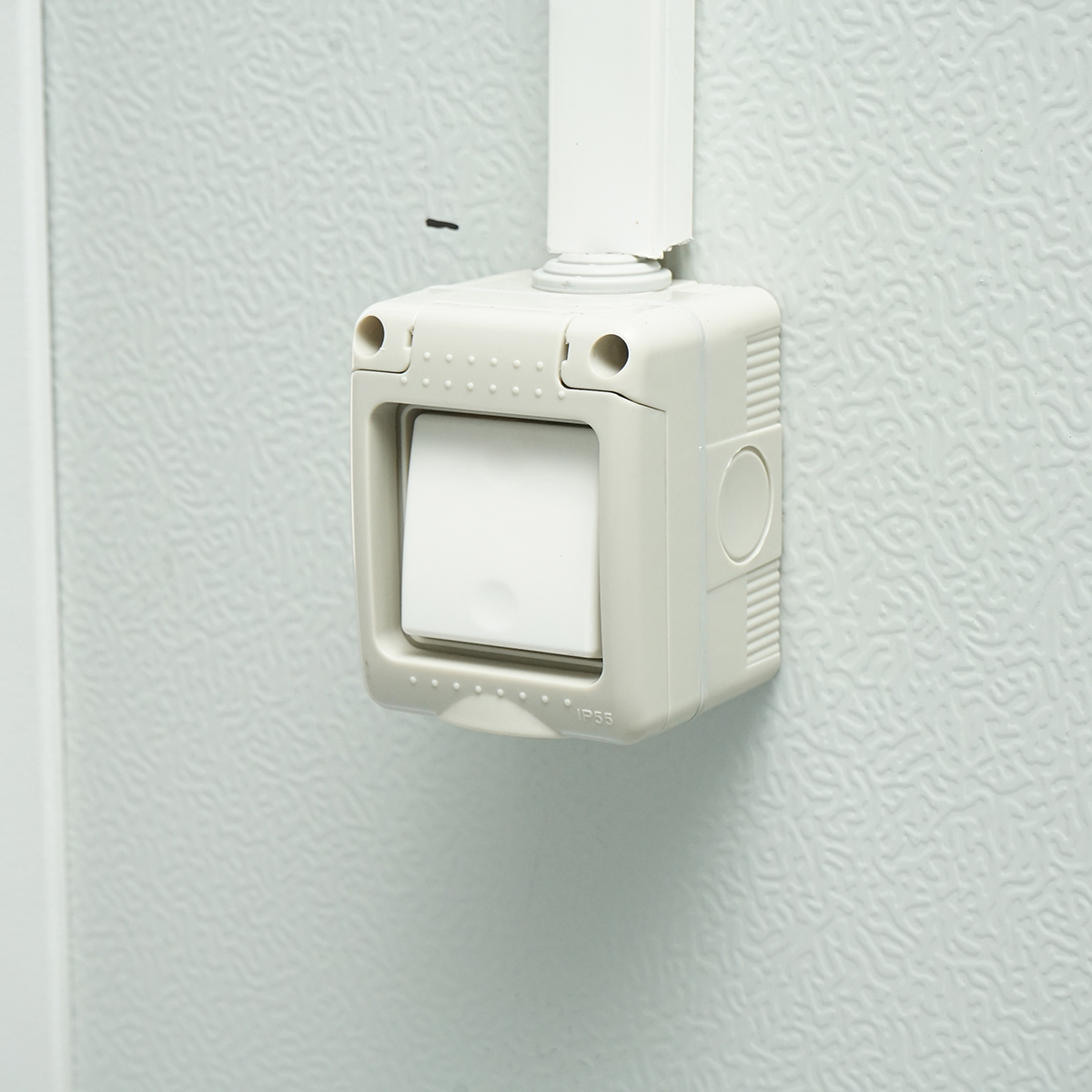 Container tip casa 600x300x290cm cu geam dublu, usa simpla si instalatie electrica - imagine 7