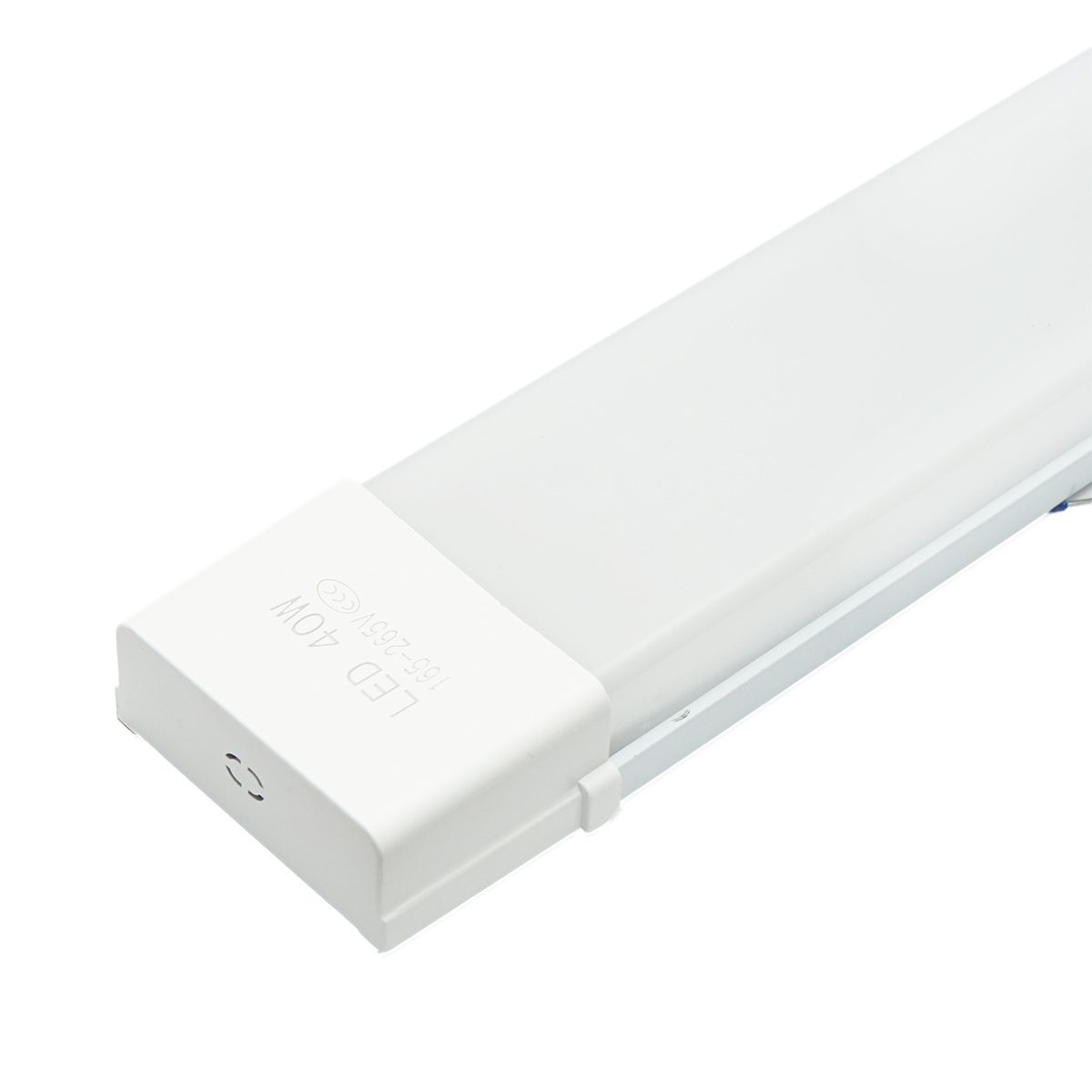 Aplica LED liniara 40W, 220V, 1200x62x25mm IP20 Breckner Germany - imagine 4
