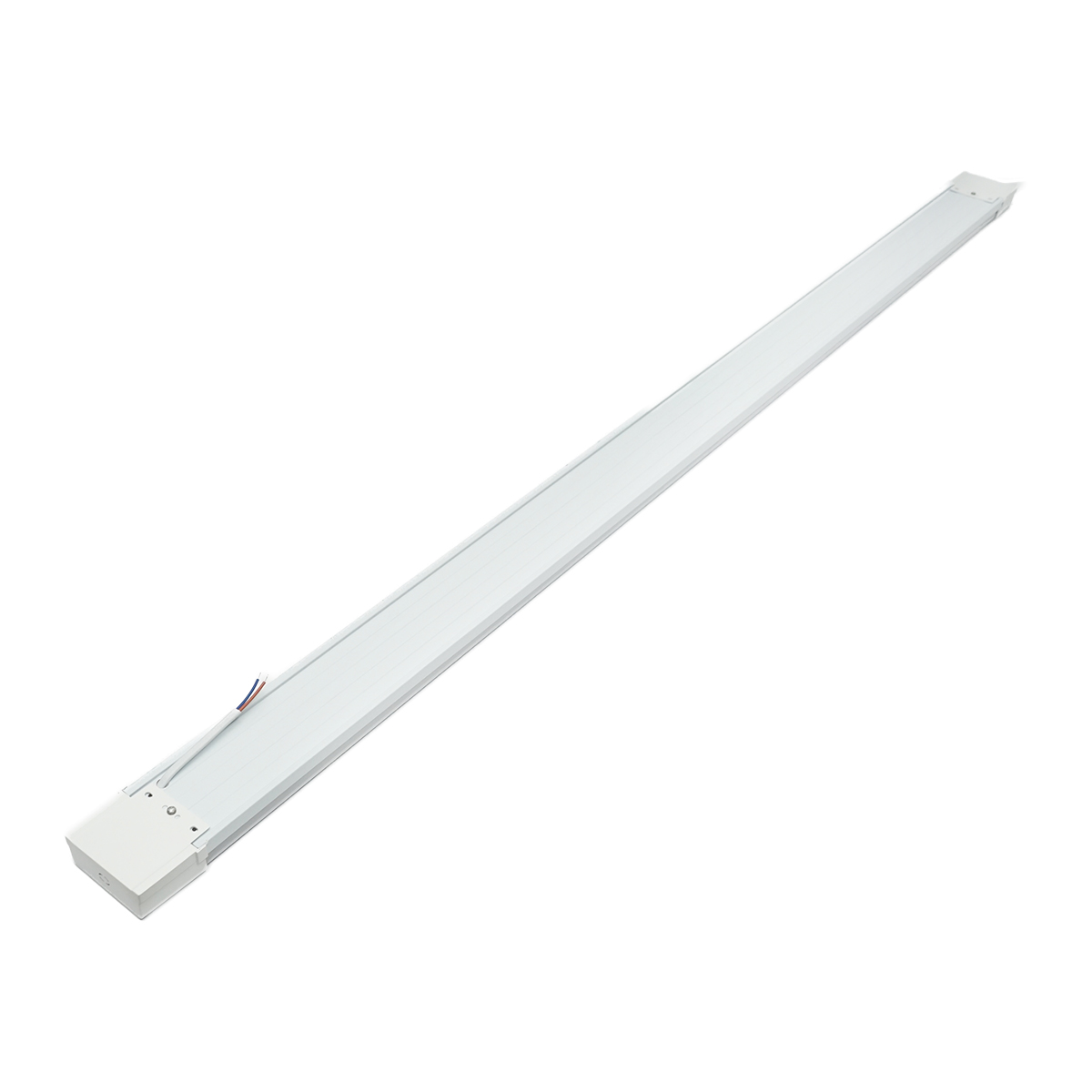 Aplica LED liniara 40W, 220V, 1200x62x25mm IP20 Breckner Germany - imagine 3