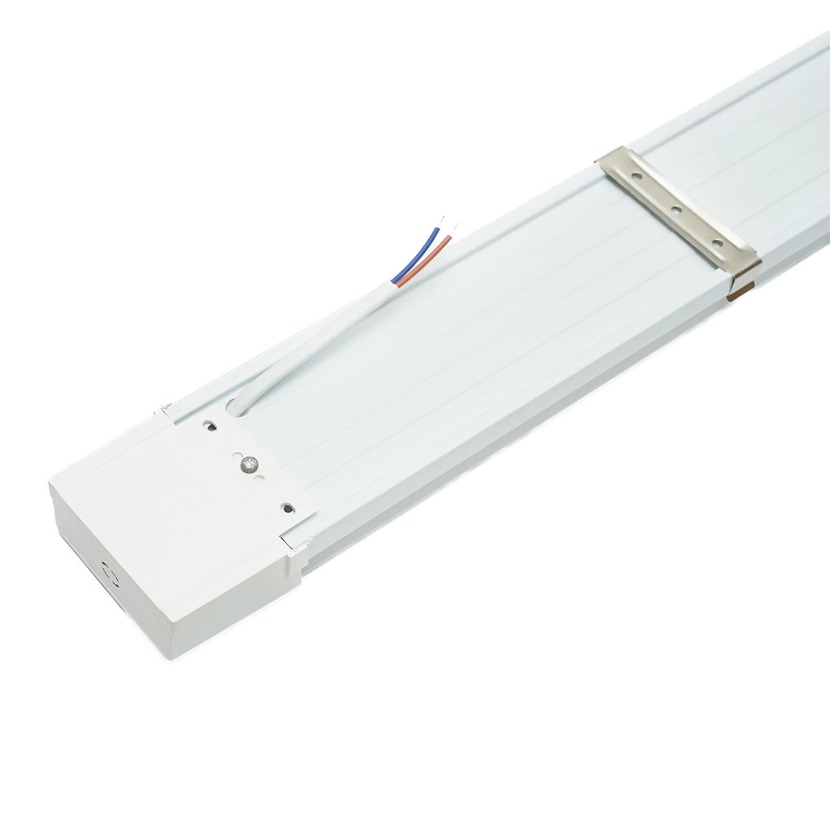Aplica LED liniara 40W, 220V, 1200x62x25mm IP20 Breckner Germany - imagine 5