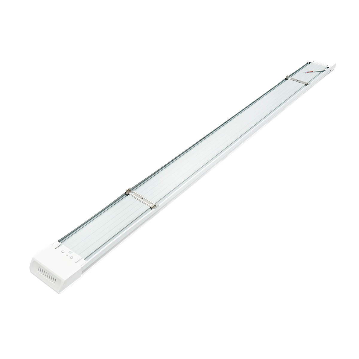 Aplica LED liniara 60W, 220V, 1200x75x25mm IP20 Breckner Germany - imagine 3