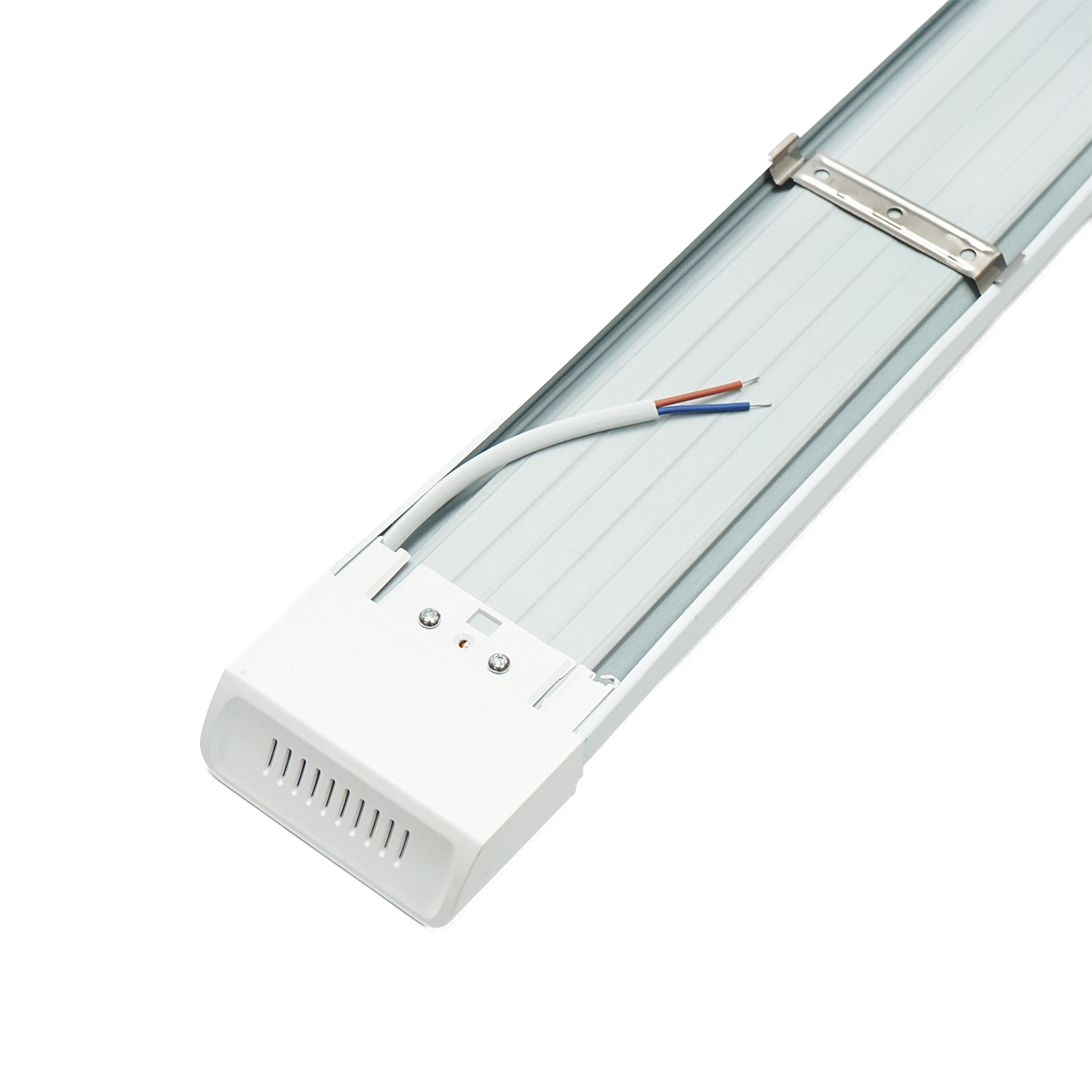 Aplica LED liniara 60W, 220V, 1200x75x25mm IP20 Breckner Germany - imagine 4