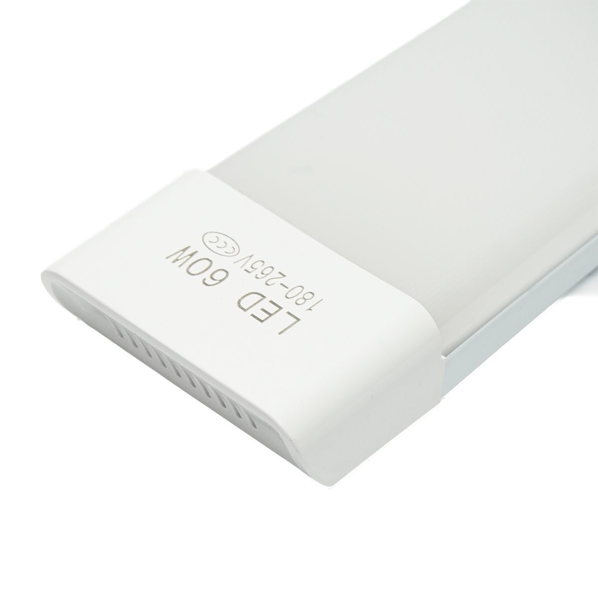 Aplica LED liniara 60W, 220V, 1200x75x25mm IP20 Breckner Germany - imagine 5