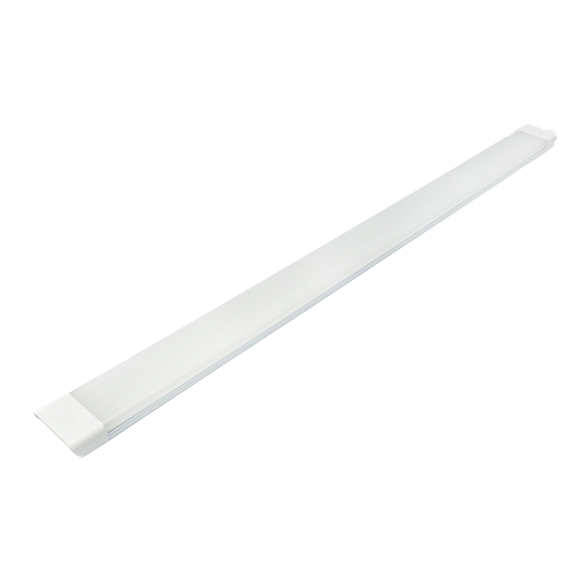 Aplica LED liniara 60W, 220V, 1200x75x25mm IP20 Breckner Germany - imagine 2