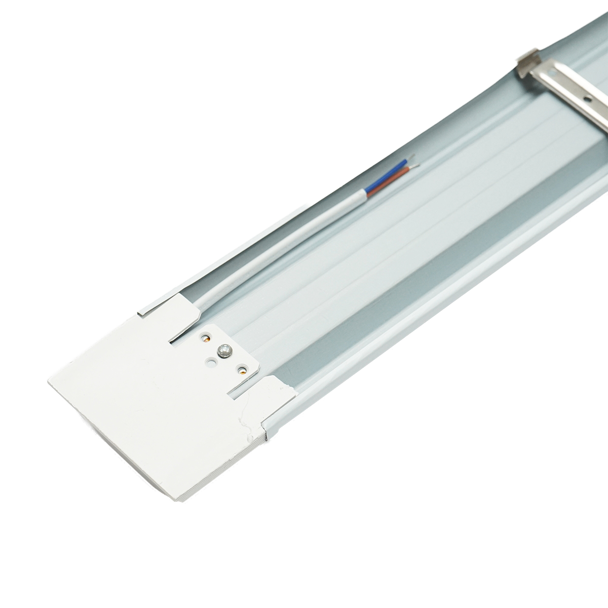 Aplica LED liniara 40W, 220V, 1200x62x25mm IP20 Breckner Germany - imagine 5