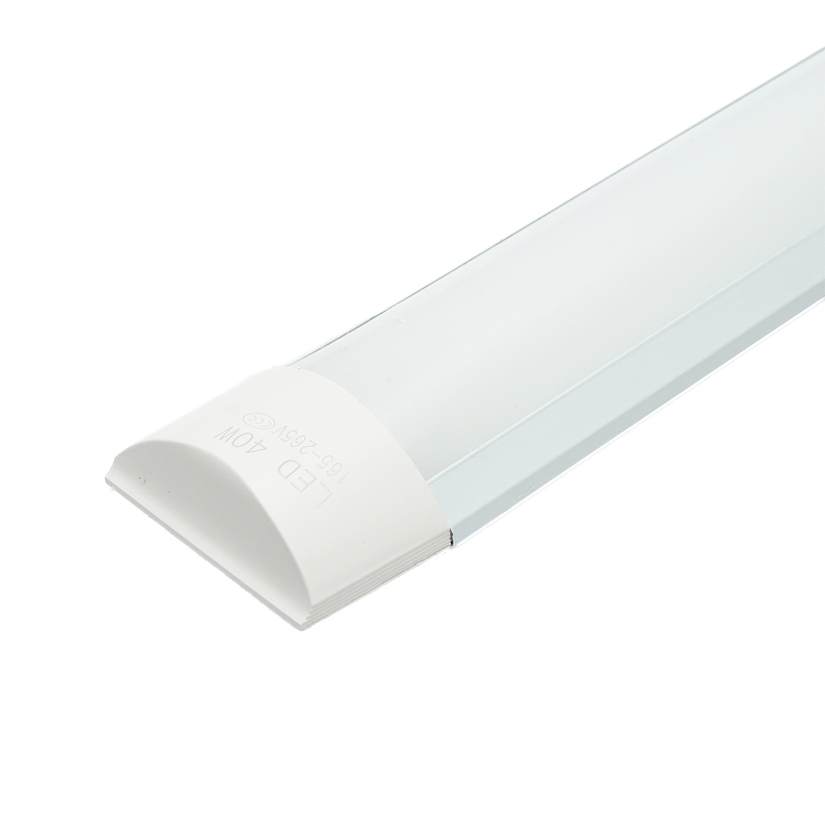 Aplica LED liniara 40W, 220V, 1200x62x25mm IP20 Breckner Germany - imagine 4