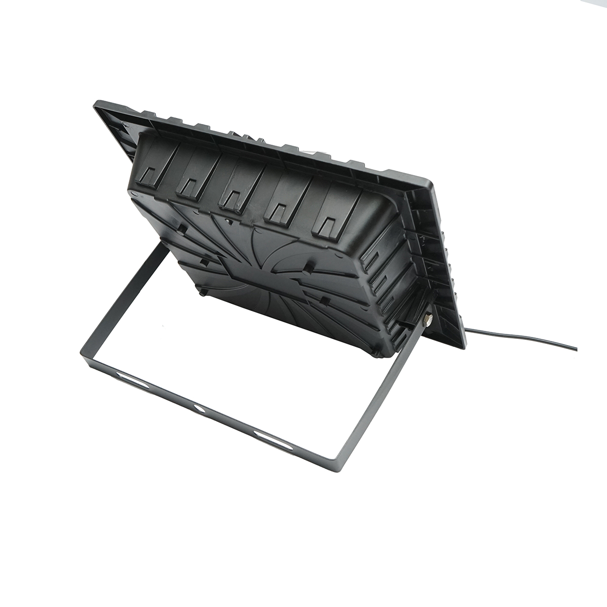 Proiector led de 60W cu panou solar 10W, baterie 1200mAh si telecomanda IP67 Breckner Germany - imagine 6