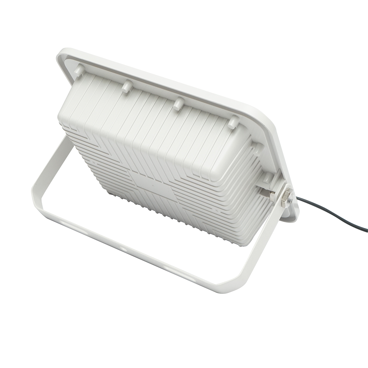 Proiector led de 100W cu panou solar 8W, baterie 5000mAh si telecomanda IP66 Breckner Germany - imagine 4