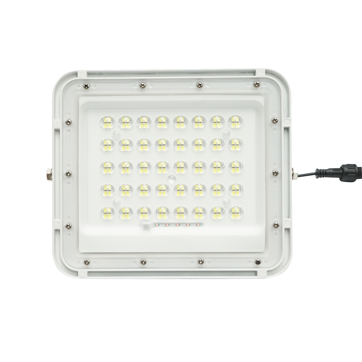 Proiector led de 60W cu panou solar 10W, baterie 6000mAh si telecomanda IP66 Breckner Germany - imagine 4