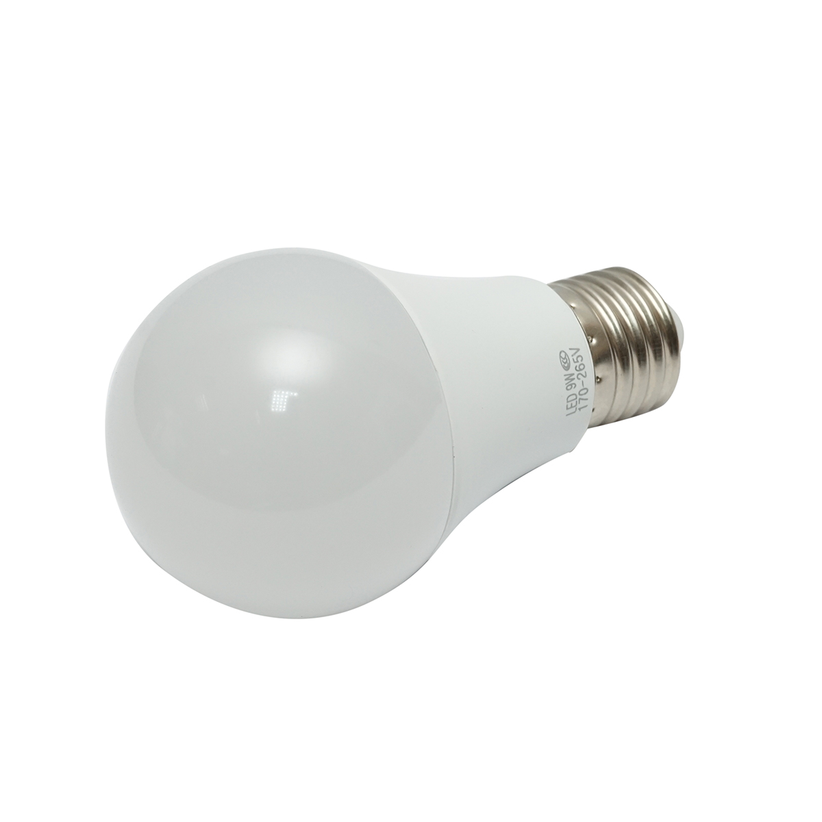 Bec LED 9W, 220V, E27 lumina rece 6500K Breckner Germany - imagine 3