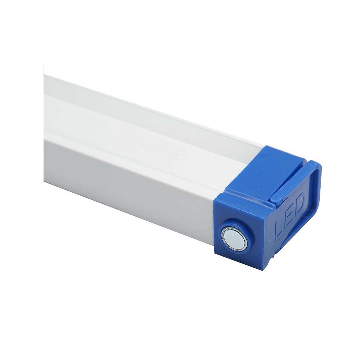 Lampa LED 20W, 6500K cu prindere magnetica si acumulator reincarcabil 1200mAh 170x23x38mm IP20 Breckner Germany - imagine 8