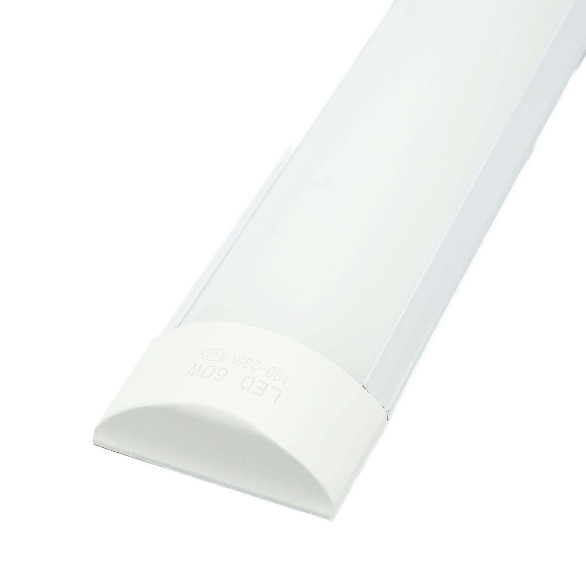 Aplica LED liniara 60W, 220V, 1200x75x25mm IP20 Breckner Germany - imagine 4