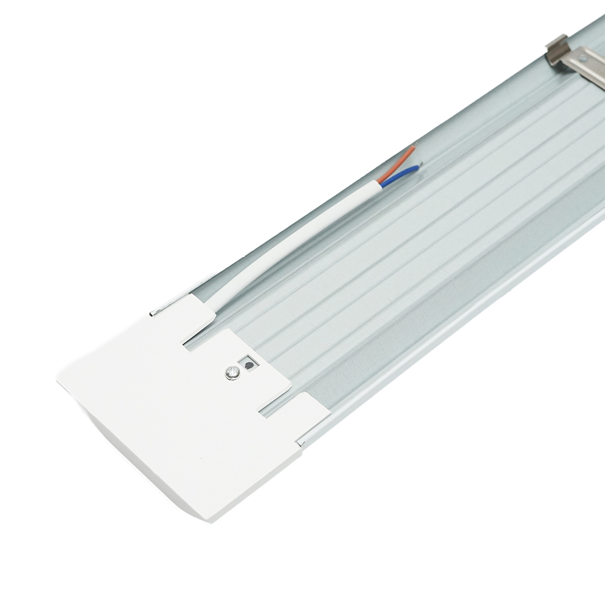 Aplica LED liniara 60W, 220V, 1200x75x25mm IP20 Breckner Germany - imagine 5