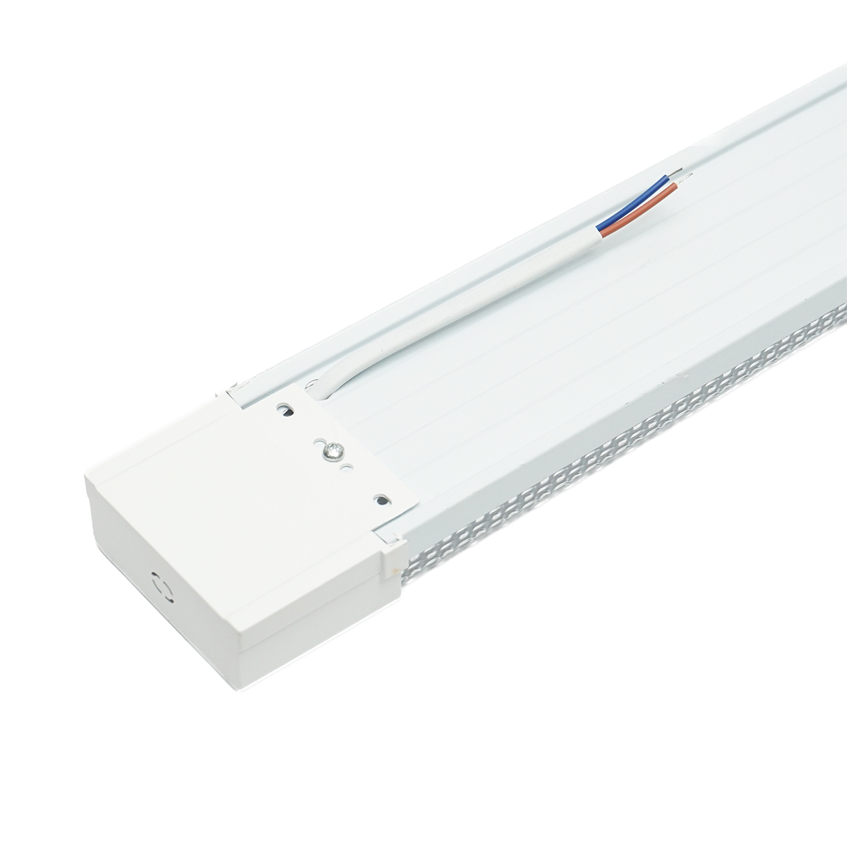 Aplica LED liniara 40W, 220V, 1200x62x25mm IP20 Breckner Germany - imagine 5