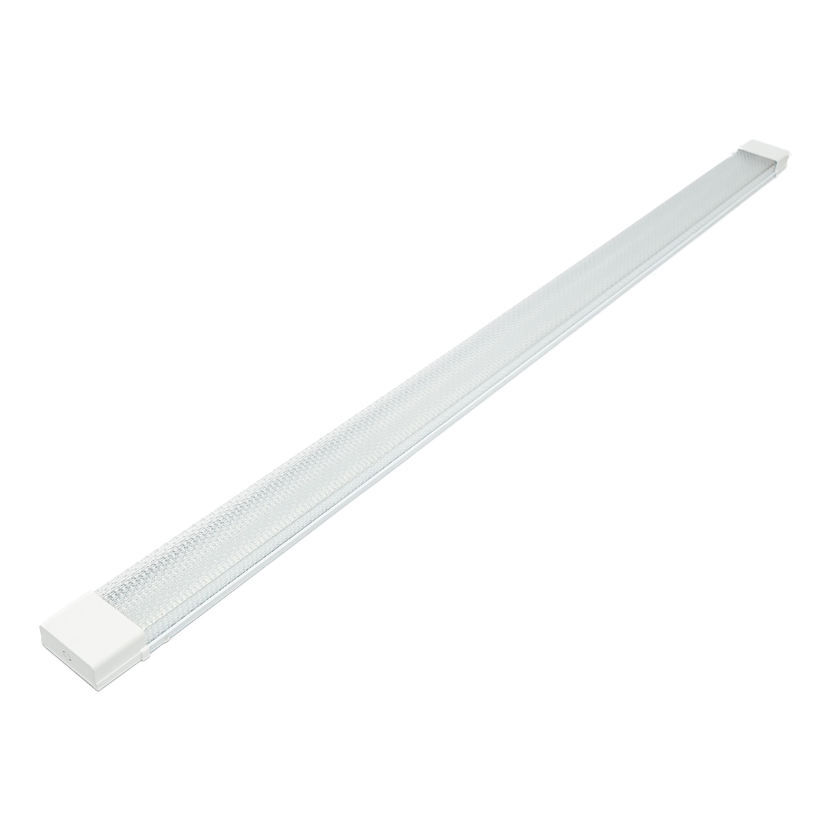 Aplica LED liniara 40W, 220V, 1200x62x25mm IP20 Breckner Germany - imagine 2