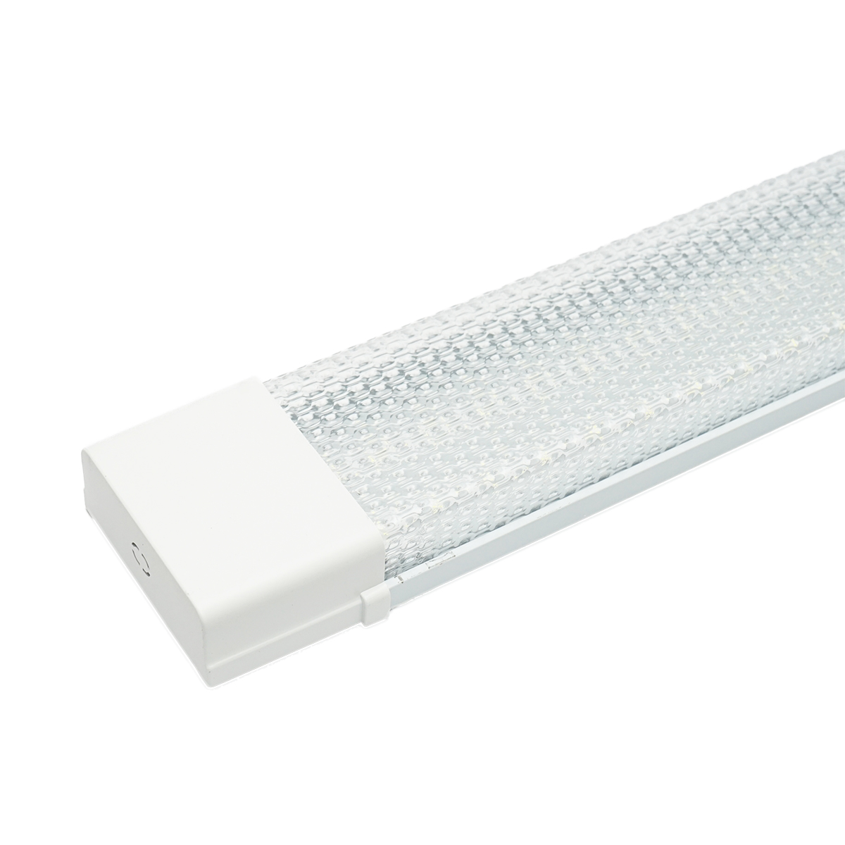 Aplica LED liniara 40W, 220V, 1200x62x25mm IP20 Breckner Germany - imagine 4