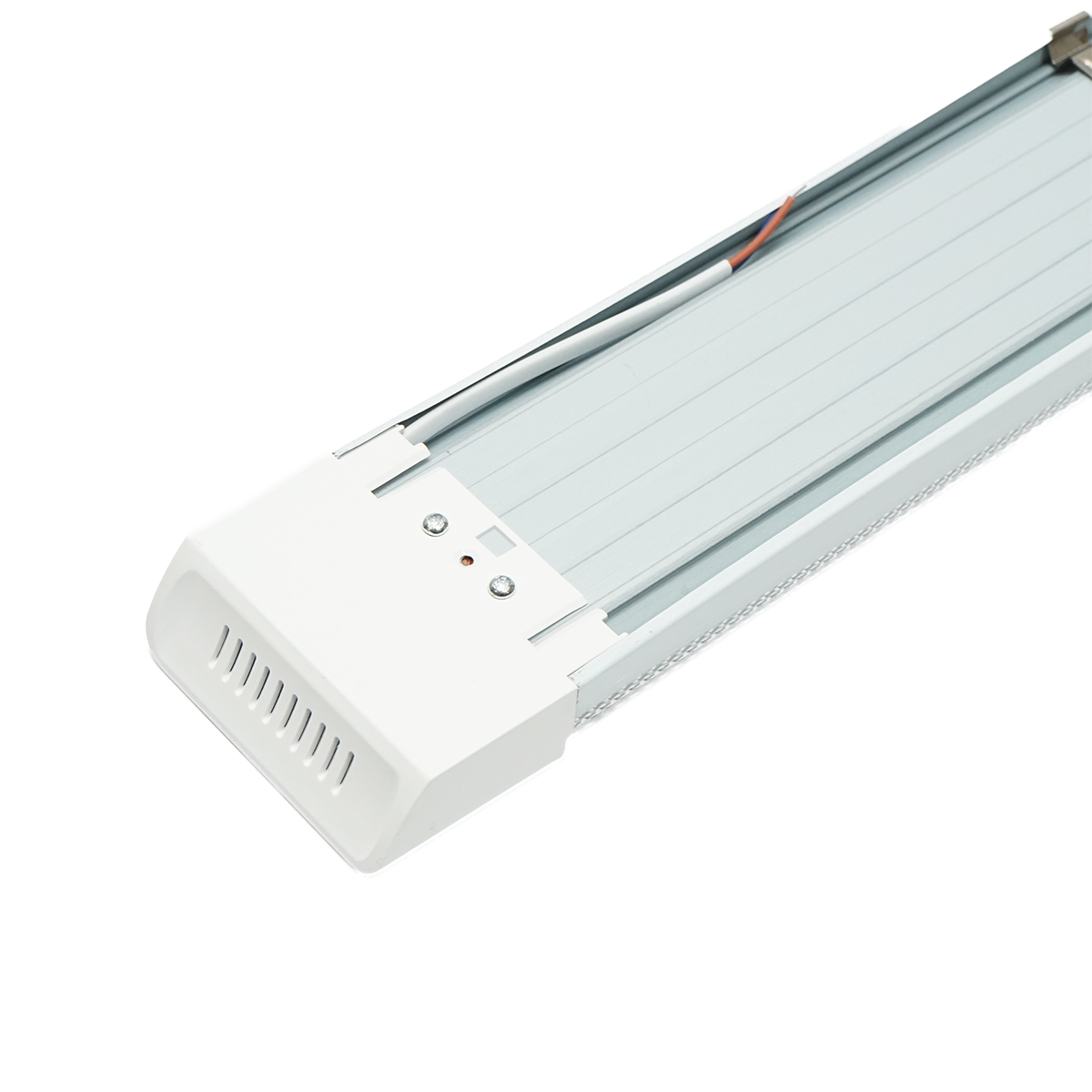 Aplica LED liniara 60W, 220V, 1200x75x25mm IP20 Breckner Germany - imagine 5