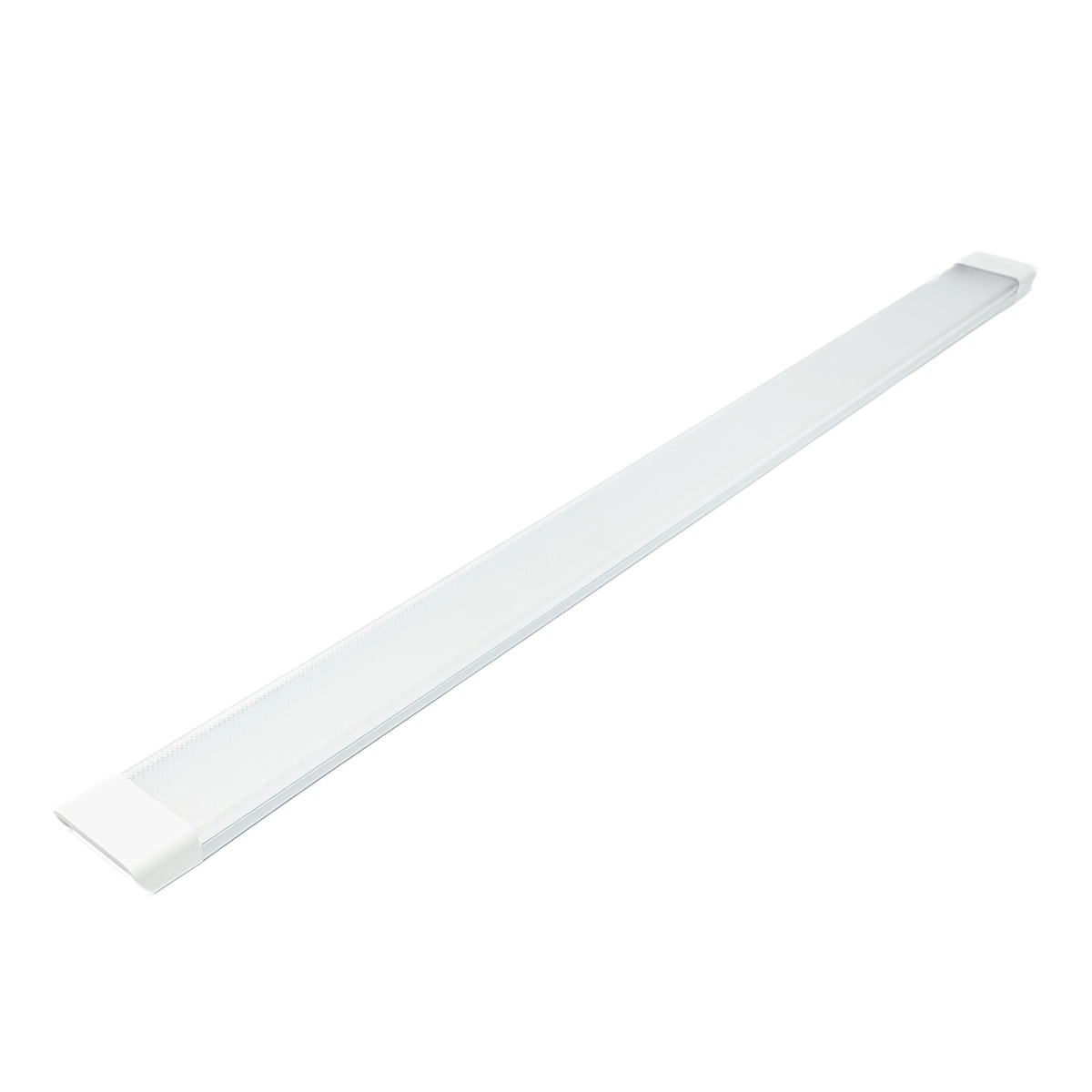 Aplica LED liniara 60W, 220V, 1200x75x25mm IP20 Breckner Germany - imagine 2