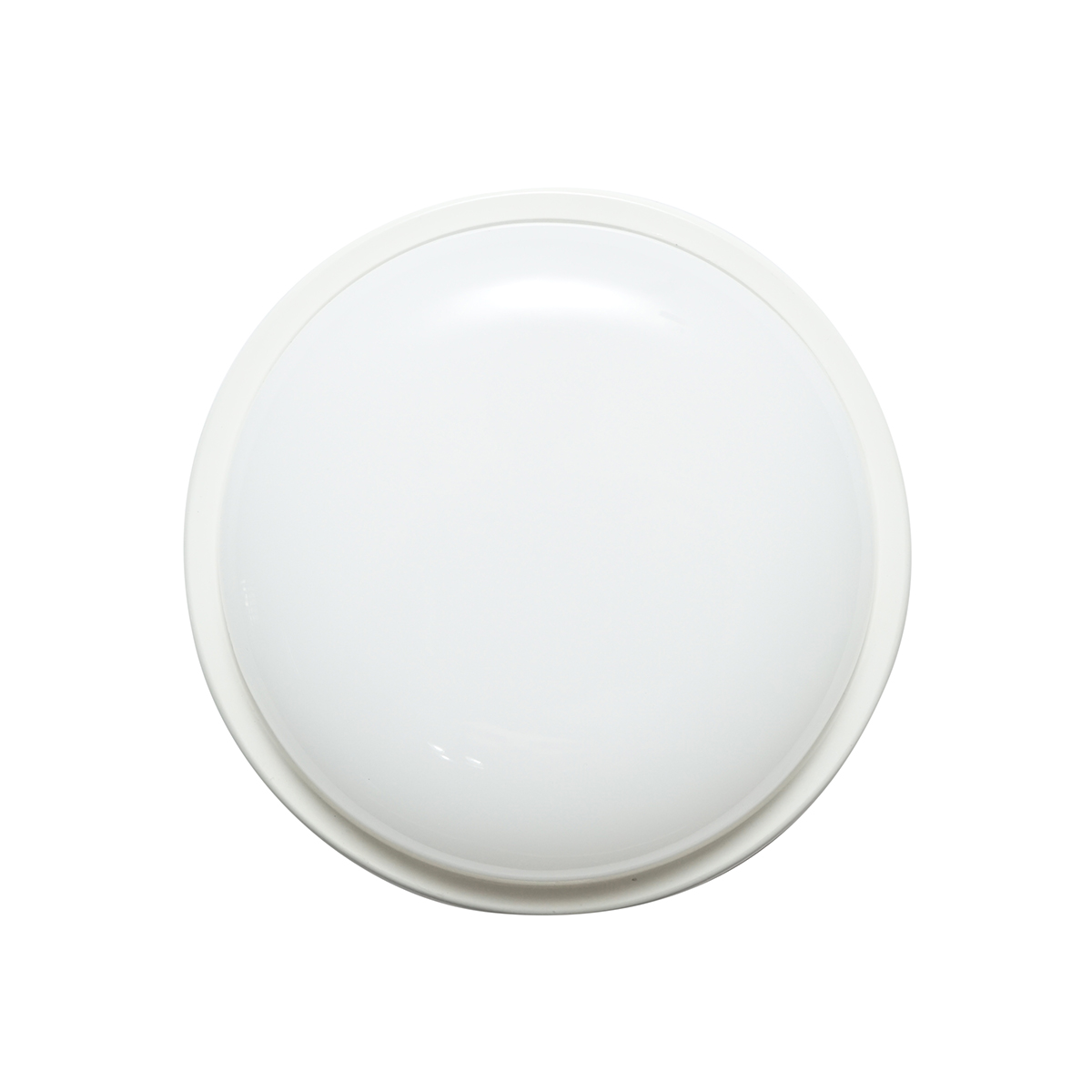 Plafoniera LED 15W, 220V, 7000K lumina rece corp iluminat 165x58mm interior/exterior Breckner Germany - imagine 2