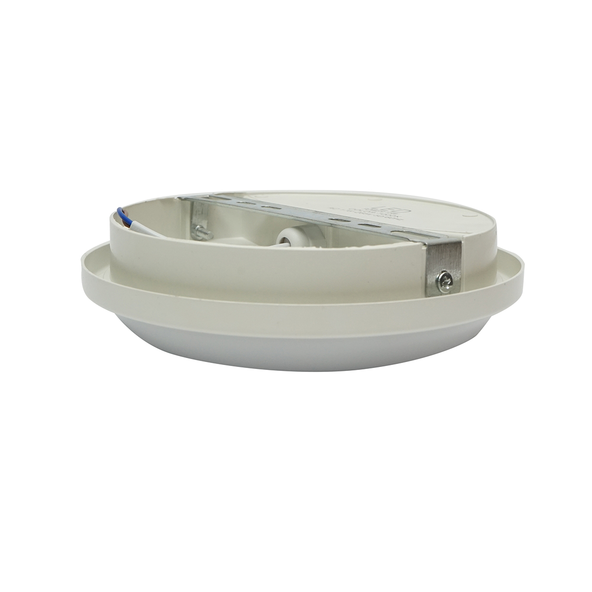 Plafoniera LED 15W, 220V, 7000K lumina rece corp iluminat 165x58mm interior/exterior Breckner Germany - imagine 4