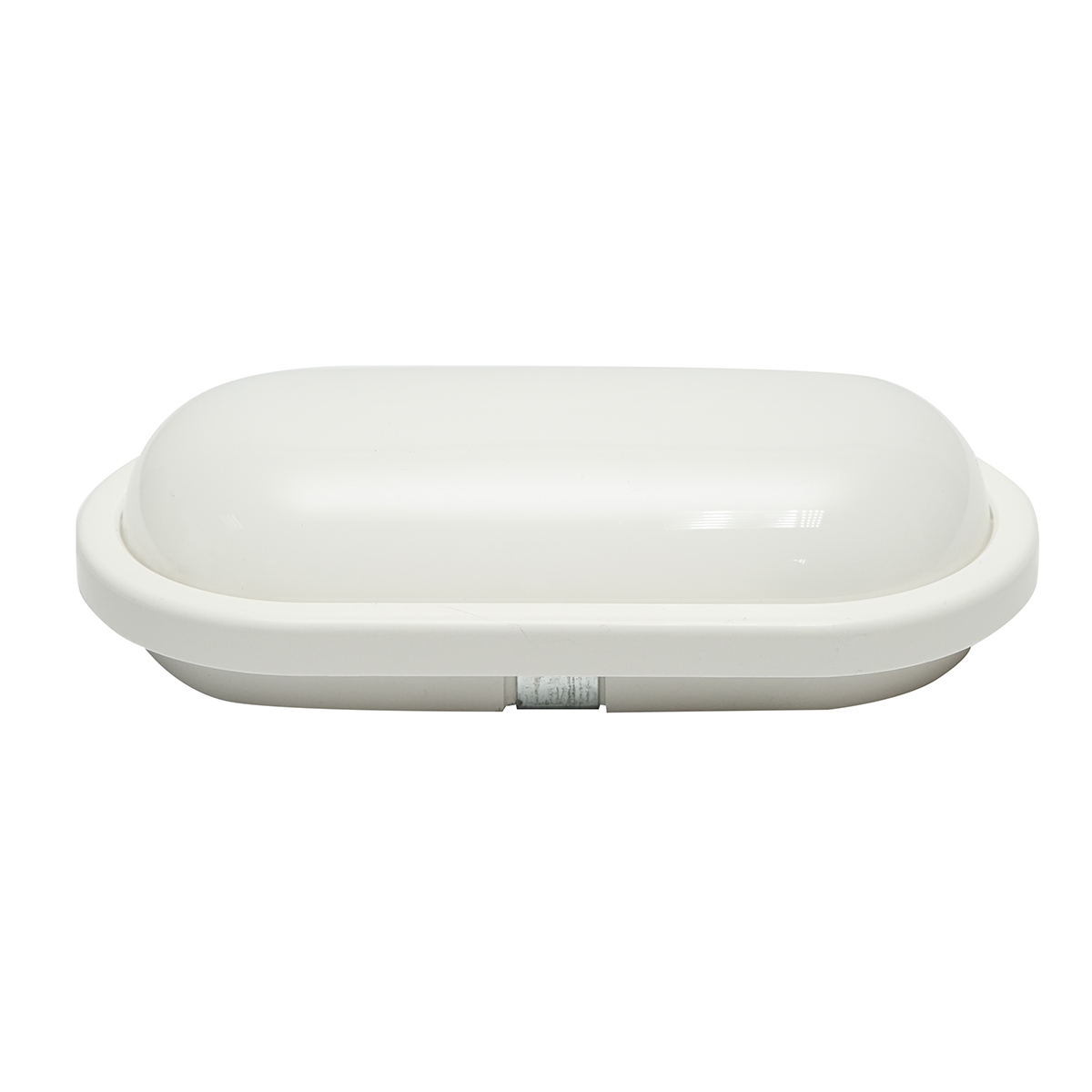 Plafoniera LED 15W, 220V, 7000K lumina rece corp iluminat 215x115x70mm interior/exterior Breckner Germany