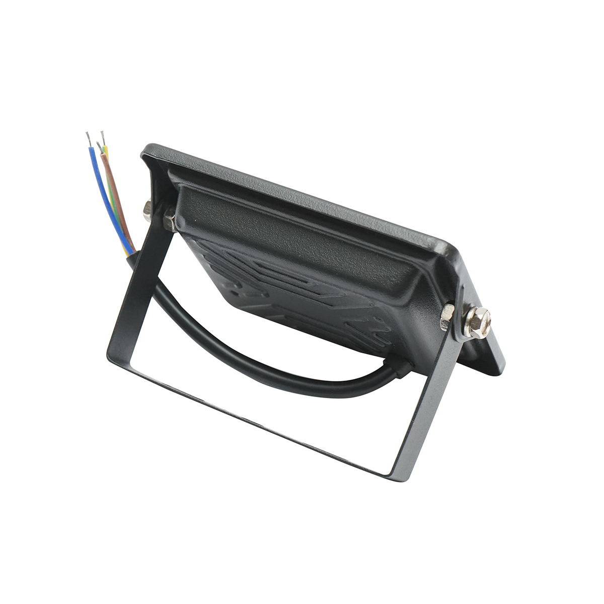 Proiector LED 10W, 220V, 6500K, 101x81x26mm IP66 Breckner Germany - imagine 2