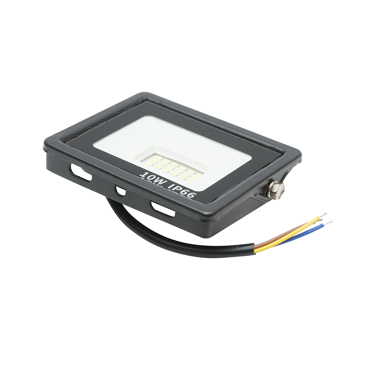 Proiector LED 10W, 220V, 6500K, 101x81x26mm IP66 Breckner Germany - imagine 4