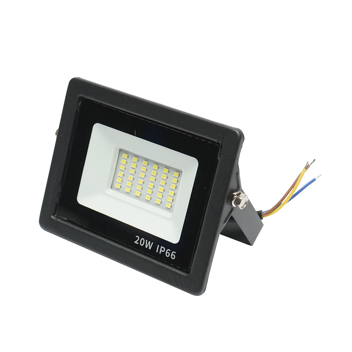 Proiector LED 20W, 220V, 6500K, 118x93x28mm IP66 Breckner Germany