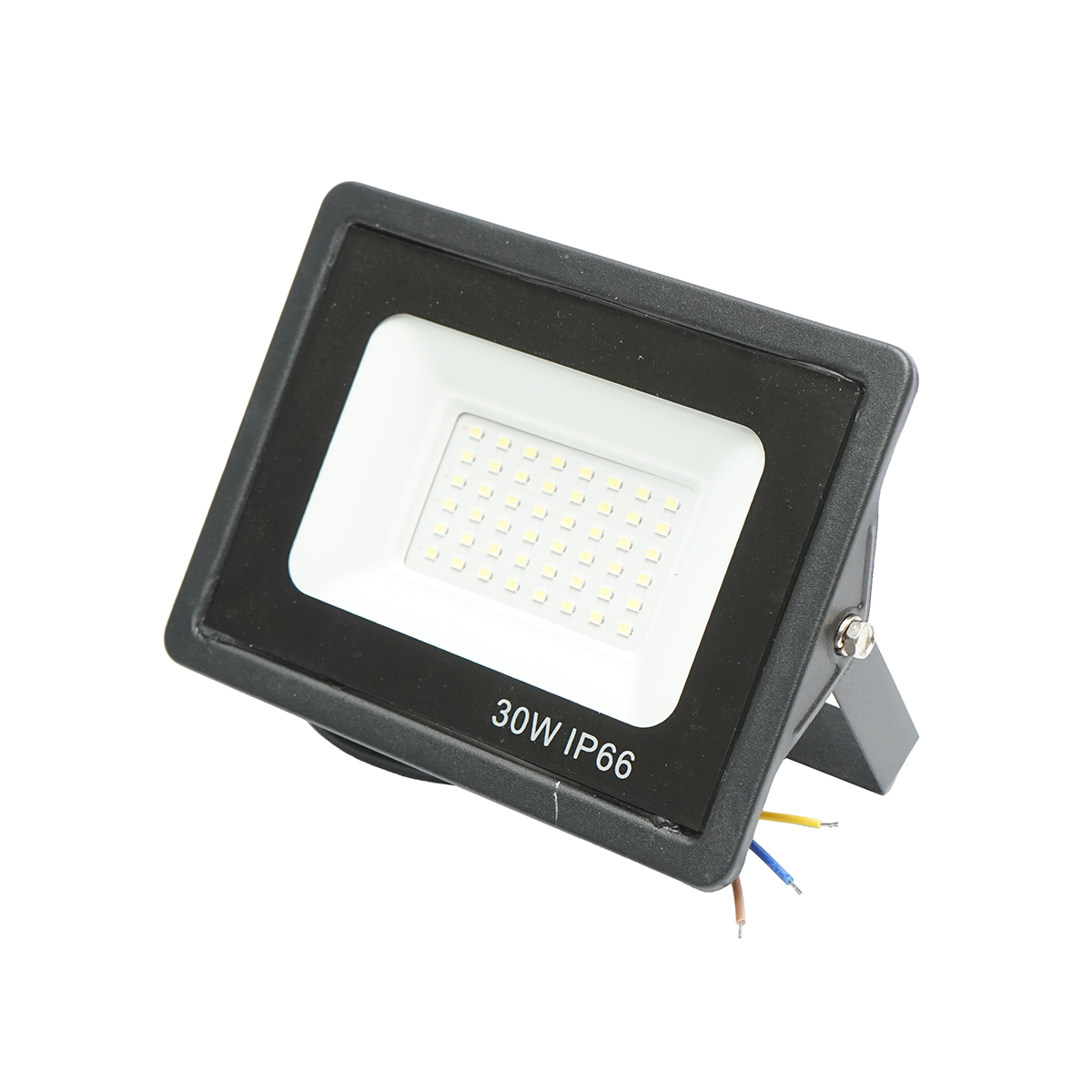 Proiector LED 30W, 220V, 6500K, 160x120x28mm IP66 Breckner Germany