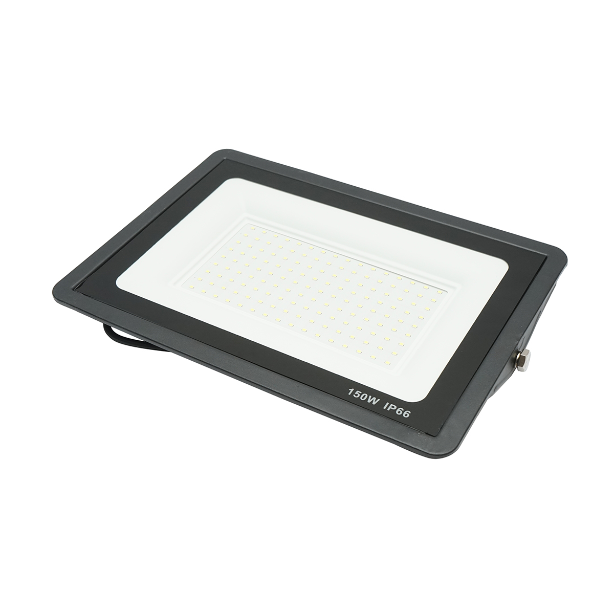 Proiector LED 150W, 220V, 6500K, 322x230x38mm IP66 Breckner Germany - imagine 4