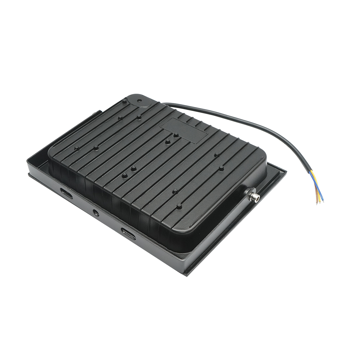 Proiector LED 100W, 220V, 8000K, 230x185x35mm IP66 Breckner Germany - imagine 3