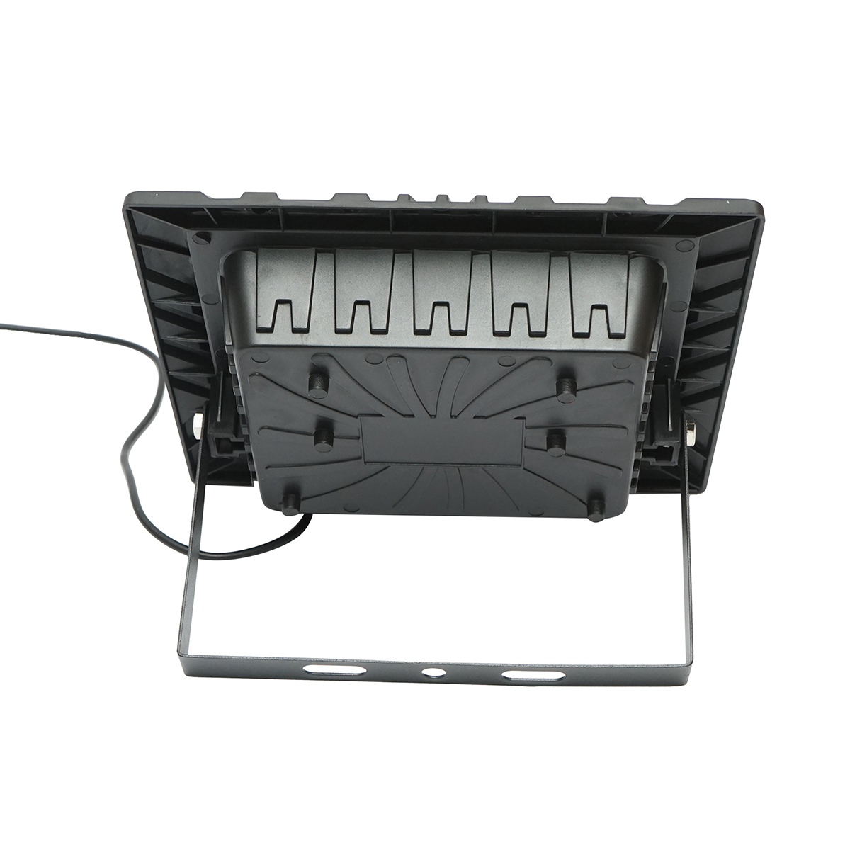 Proiector led de 25W cu panou solar 3W, baterie 4000mAh si telecomanda IP67 Breckner Germany - imagine 6