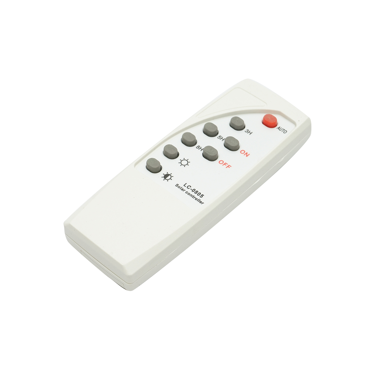 Proiector led de 25W cu panou solar 3W, baterie 4000mAh si telecomanda IP67 Breckner Germany - imagine 4