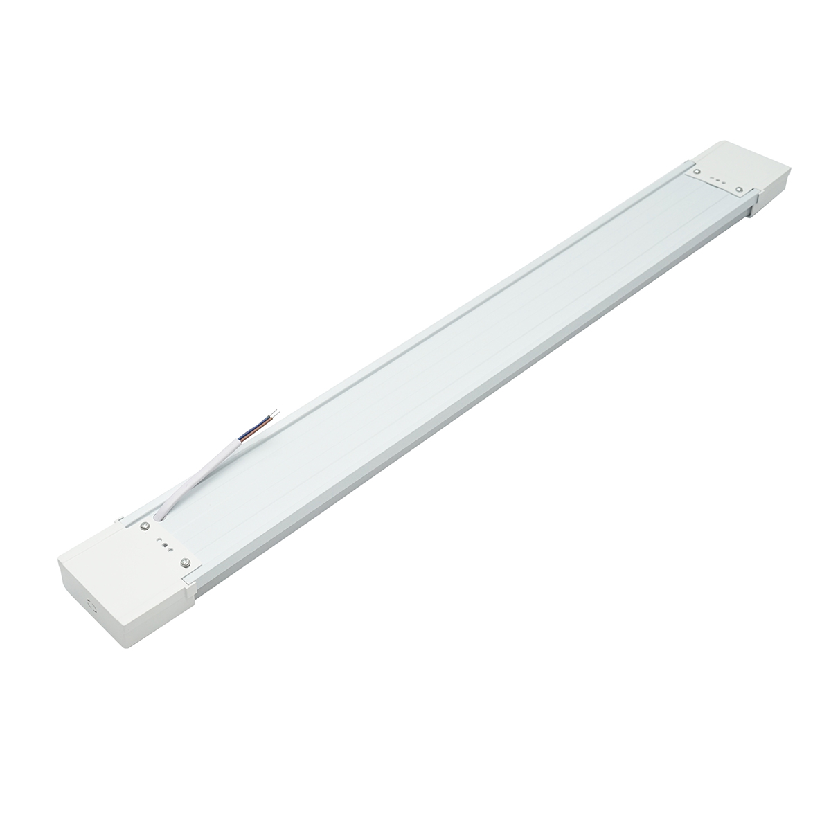 Aplica LED liniara 20W, 220V, 600x62x25mm IP20 Breckner Germany - imagine 3