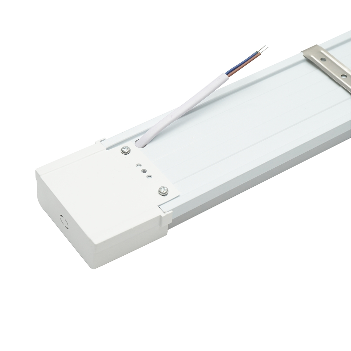 Aplica LED liniara 20W, 220V, 600x62x25mm IP20 Breckner Germany - imagine 4