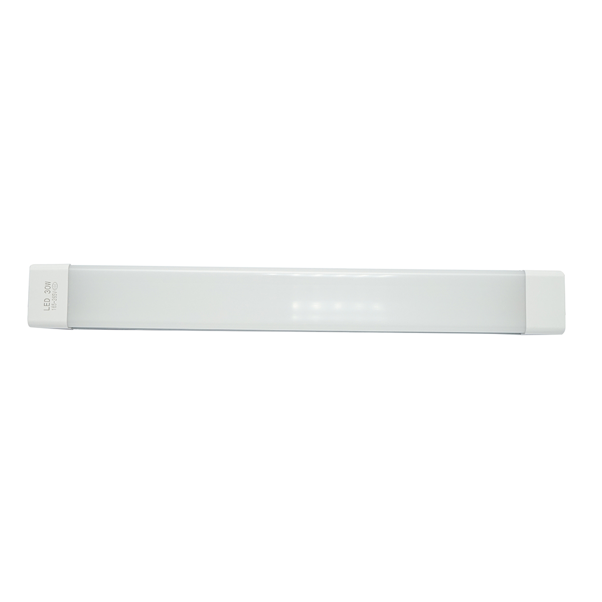 Aplica LED liniara 30W, 220V, 600x75x25mm IP20 Breckner Germany