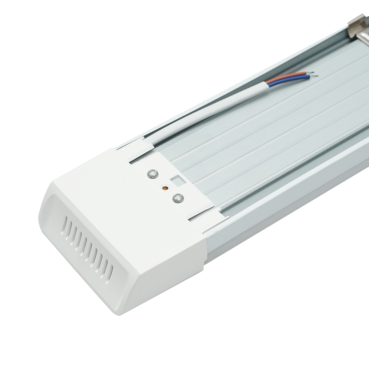 Aplica LED liniara 30W, 220V, 600x75x25mm IP20 Breckner Germany - imagine 4