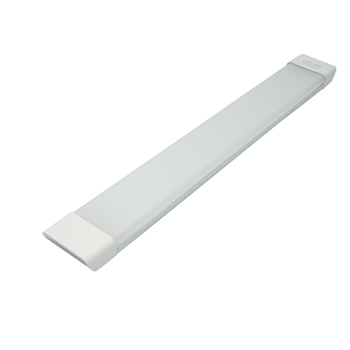 Aplica LED liniara 30W, 220V, 600x75x25mm IP20 Breckner Germany - imagine 2