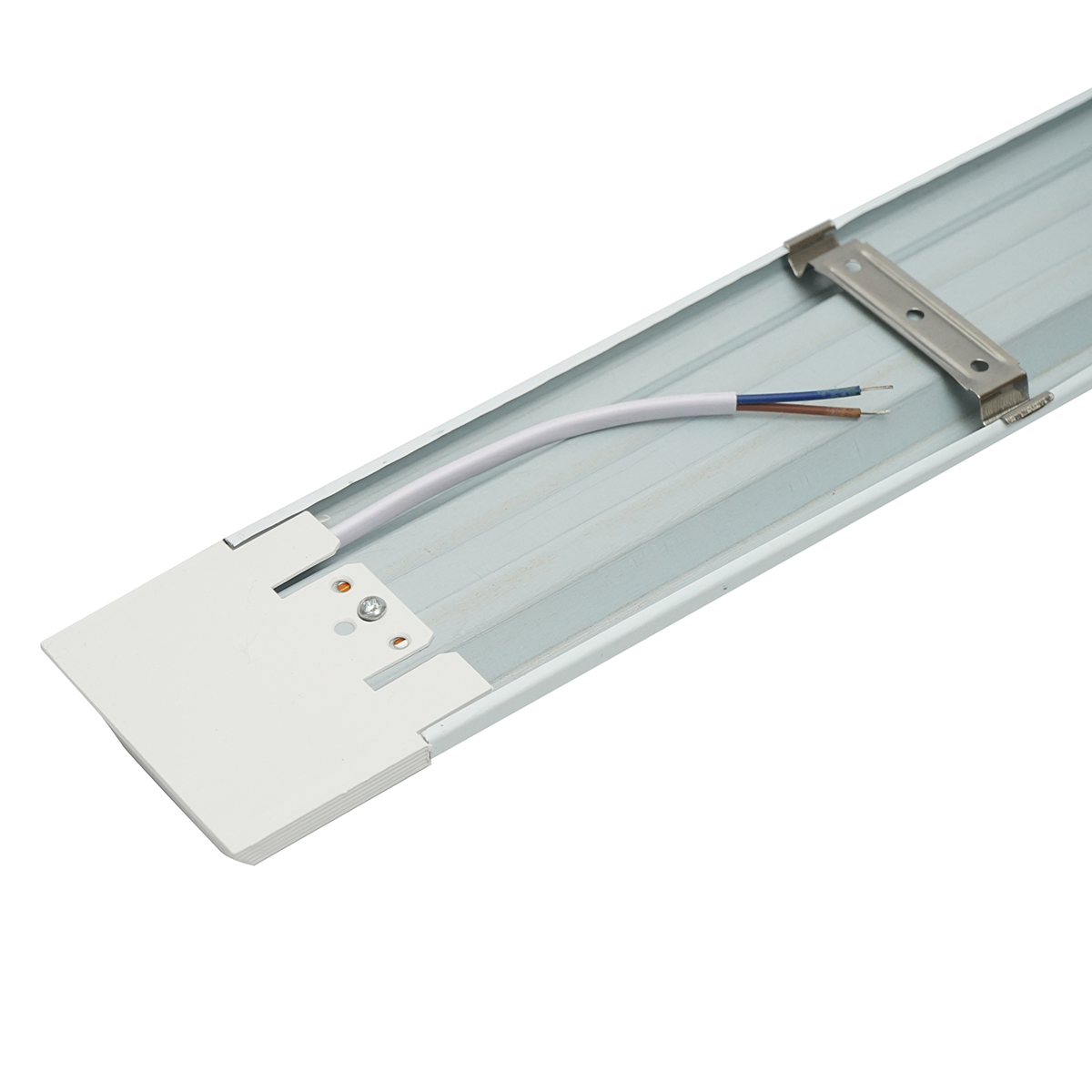 Aplica LED liniara 20W, 220V, 600x62x25mm IP20 Breckner Germany - imagine 4