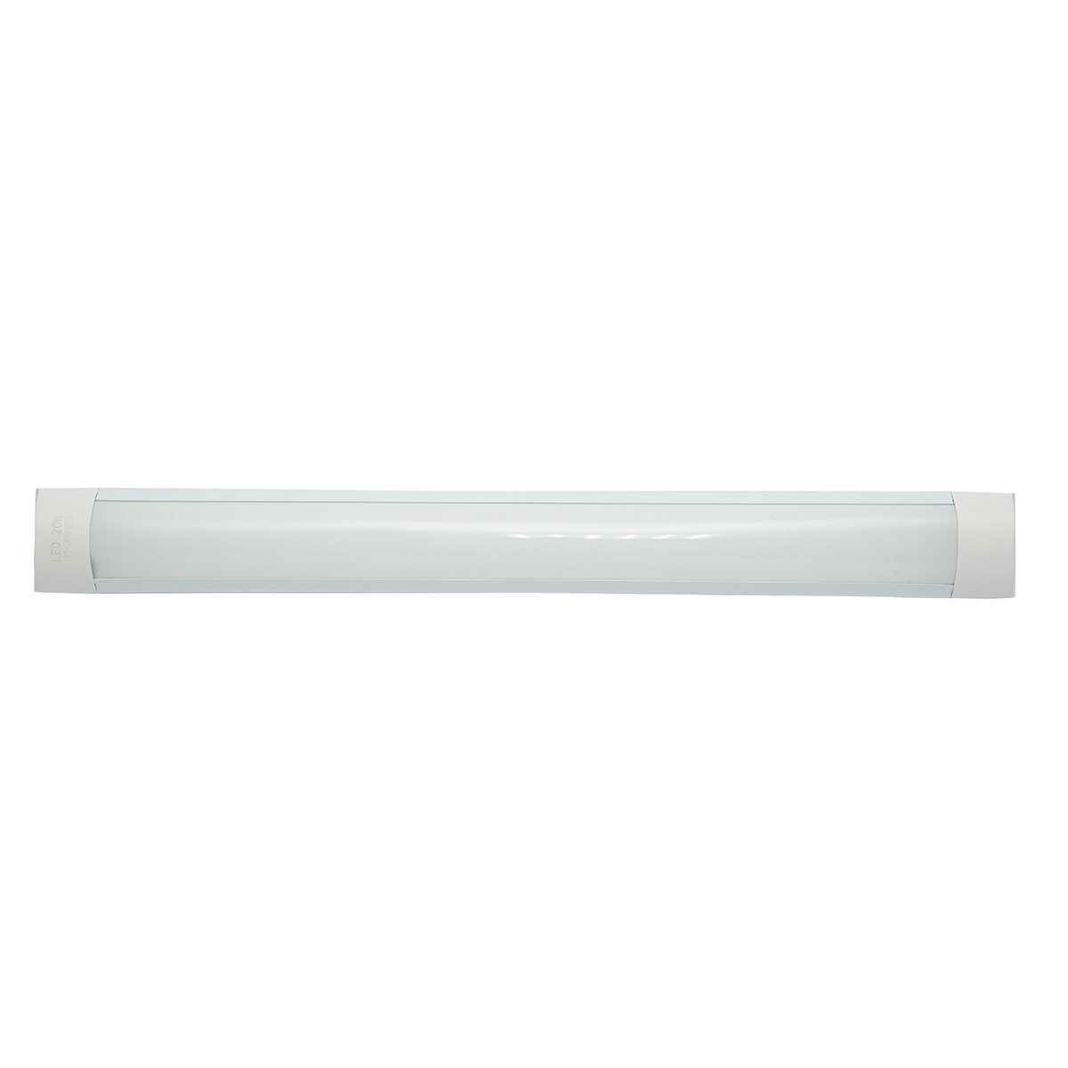 Aplica LED liniara 20W, 220V, 600x62x25mm IP20 Breckner Germany