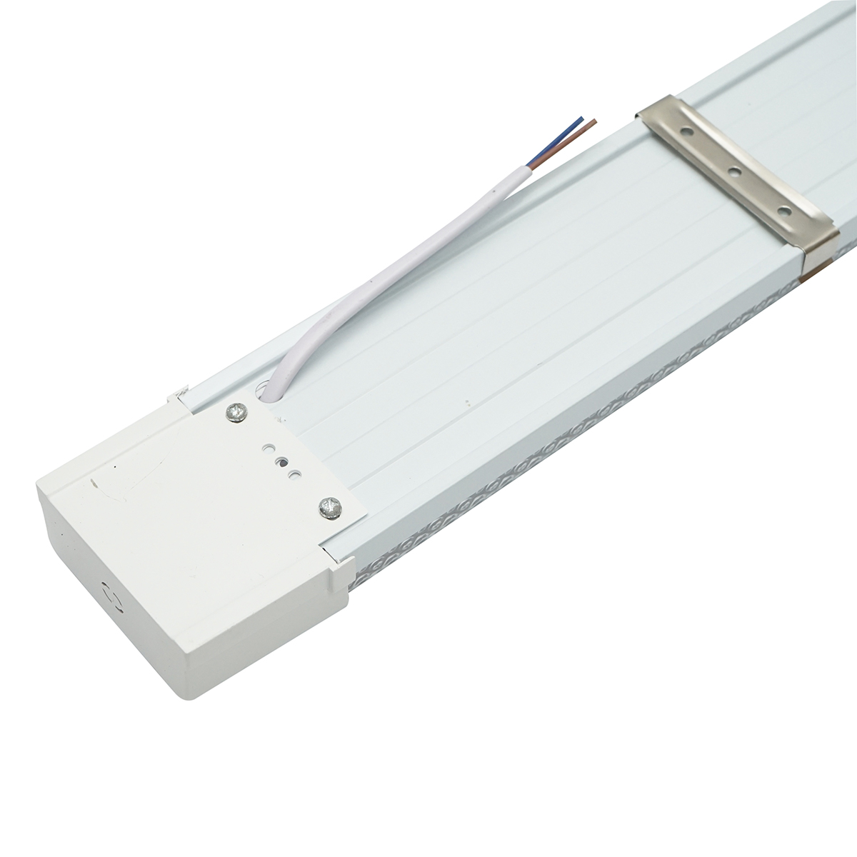 Aplica LED liniara 20W, 220V, 600x62x25mm IP20 Breckner Germany - imagine 4