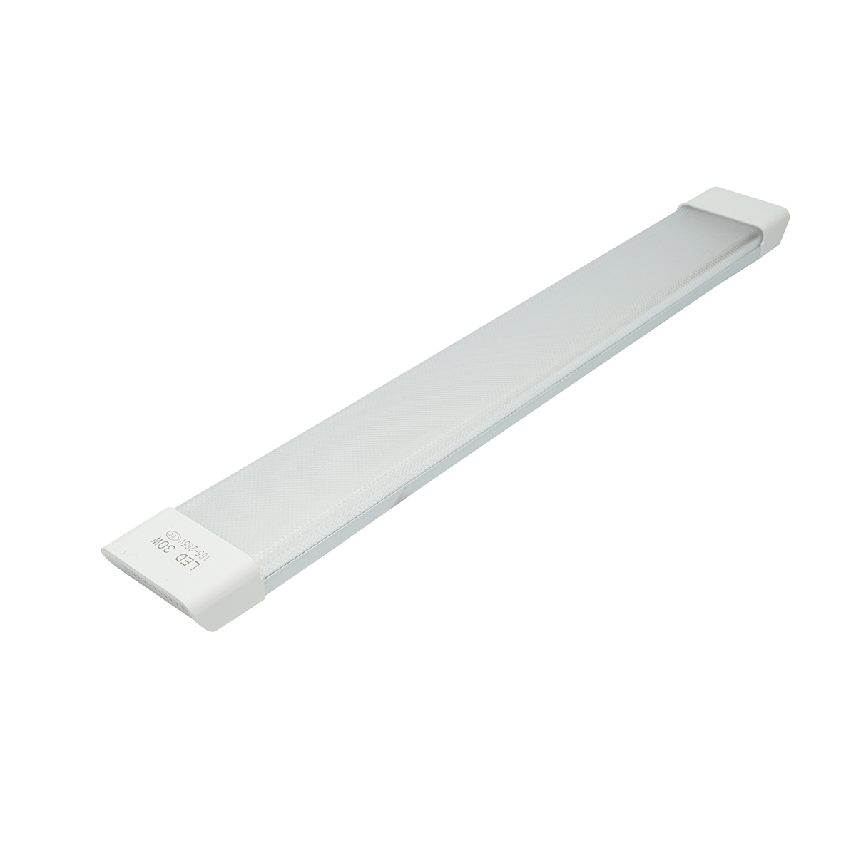 Aplica LED liniara 30W, 220V, 600x75x25mm IP20 Breckner Germany - imagine 2